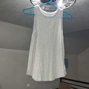 Ribbed Tank
